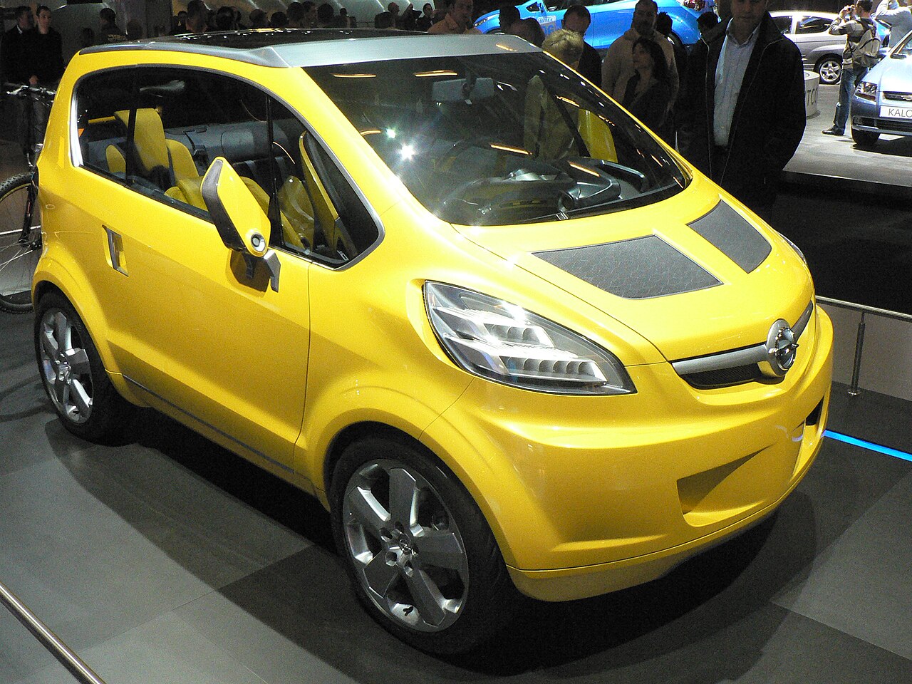 Opel Trixx 2005