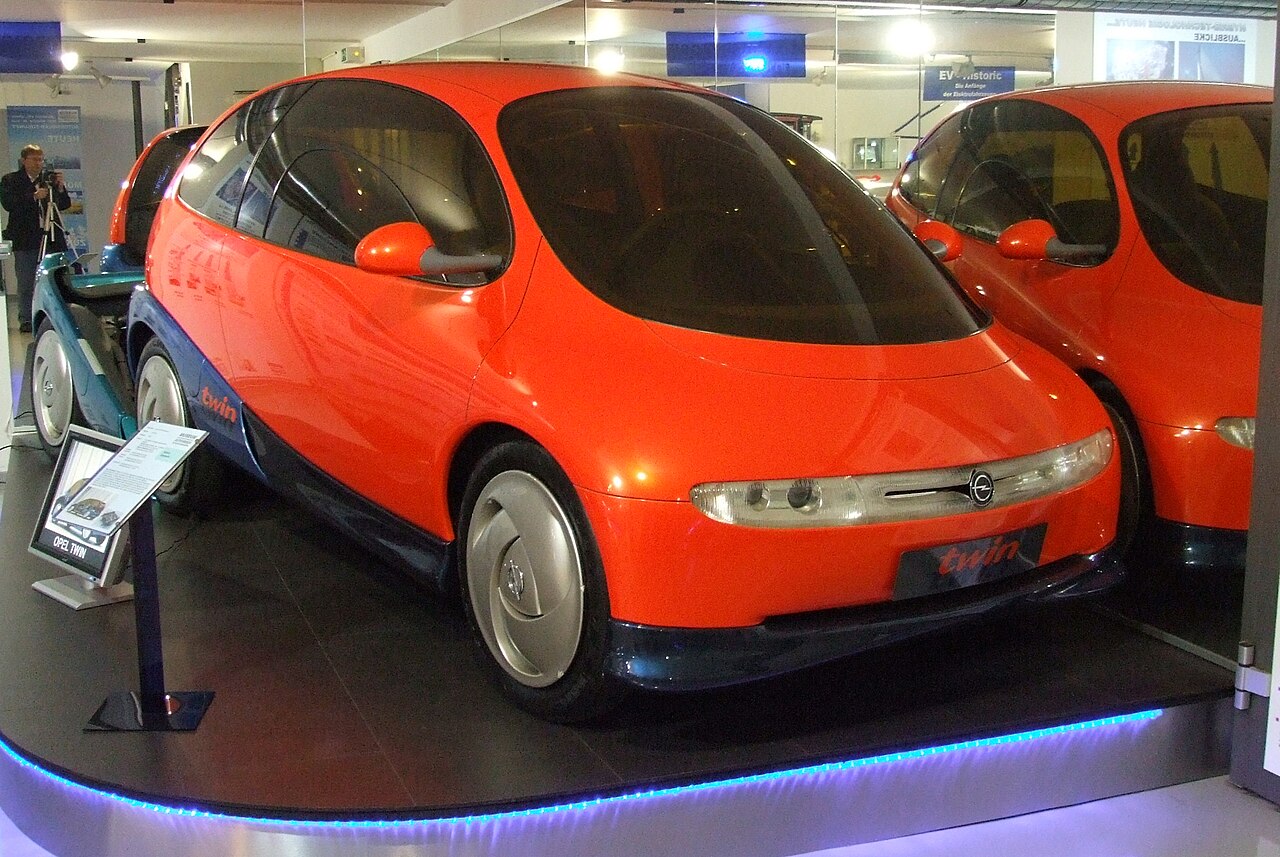 Opel Twin 1995