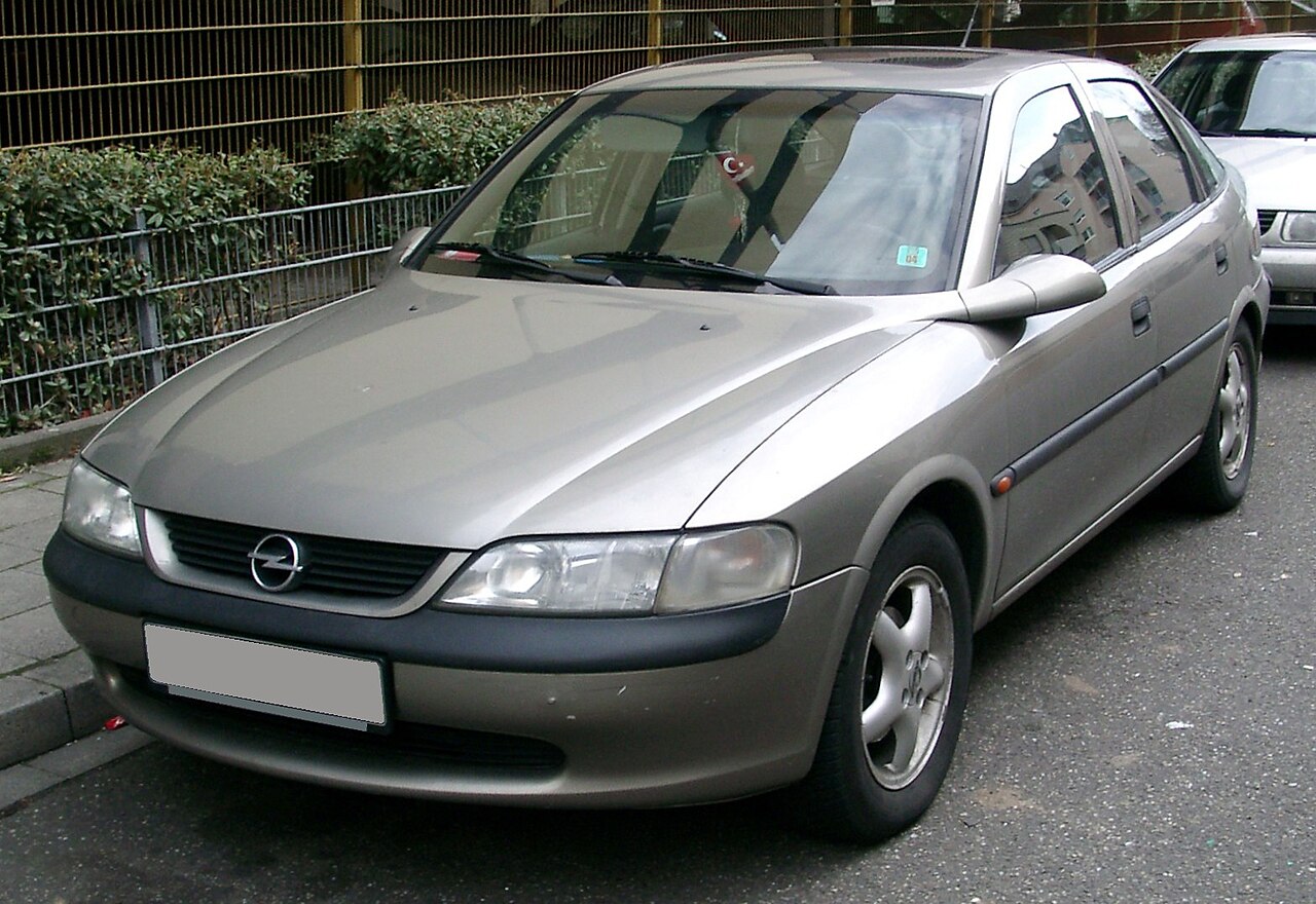 Opel Vectra B 1995