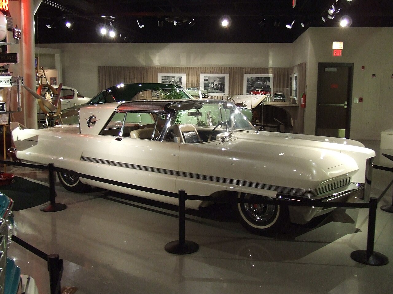 Packard Predictor 1956