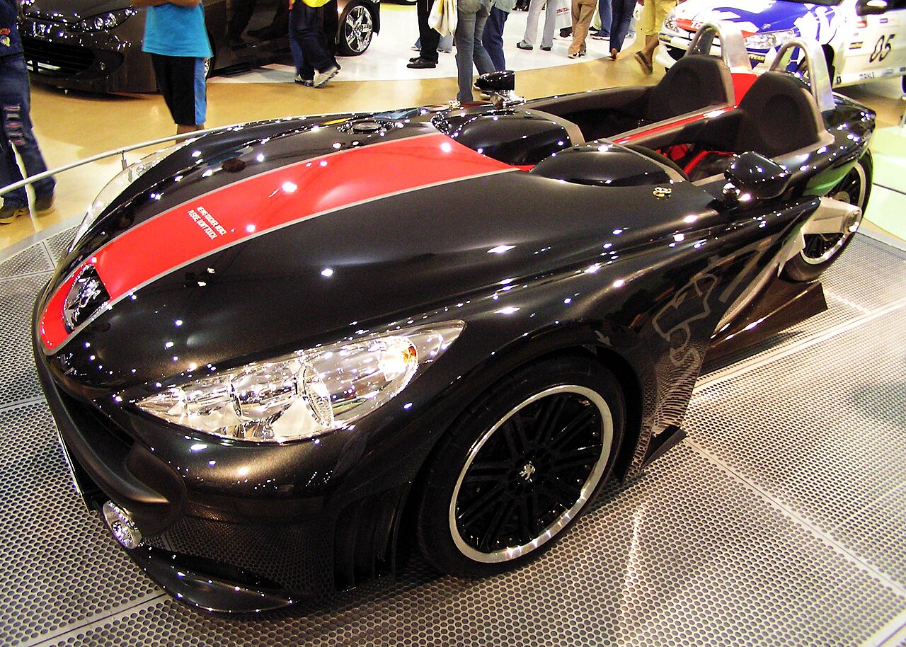 Peugeot 20Cup 2005