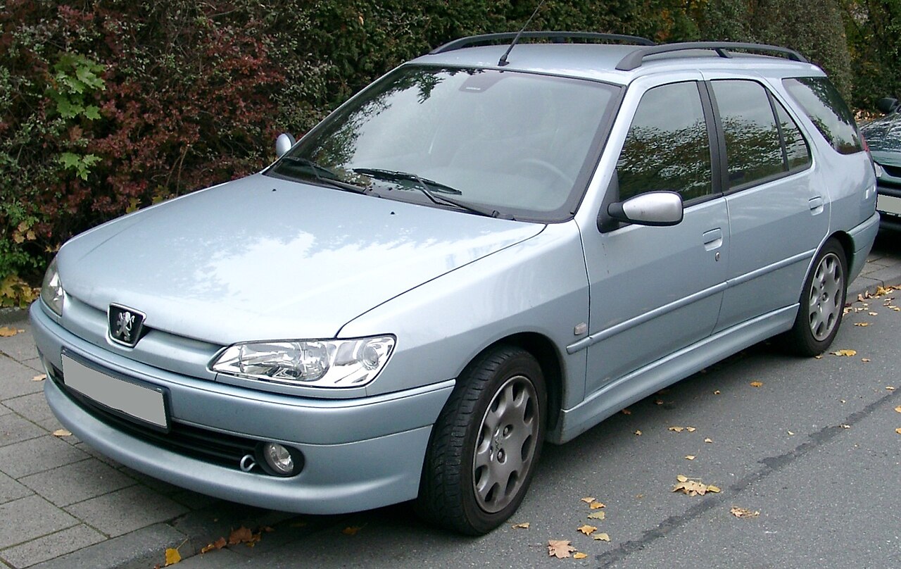 Peugeot 306 1993