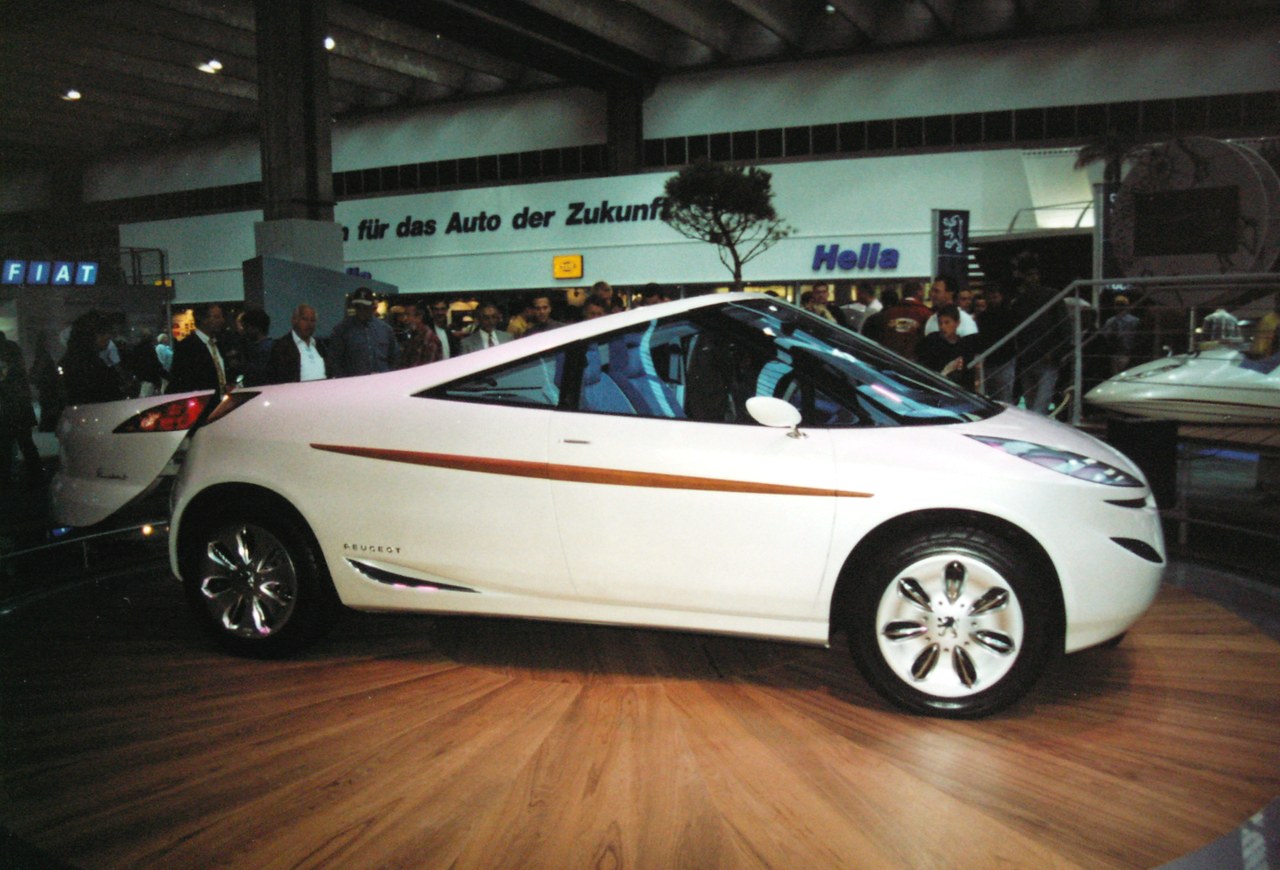 Peugeot 806 Runabout 1995