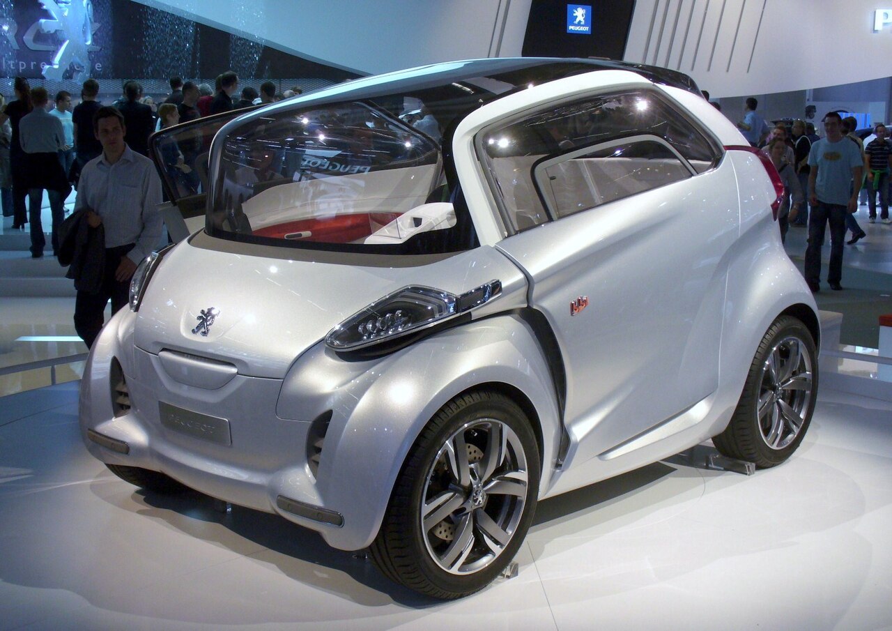 Peugeot BB1 2005