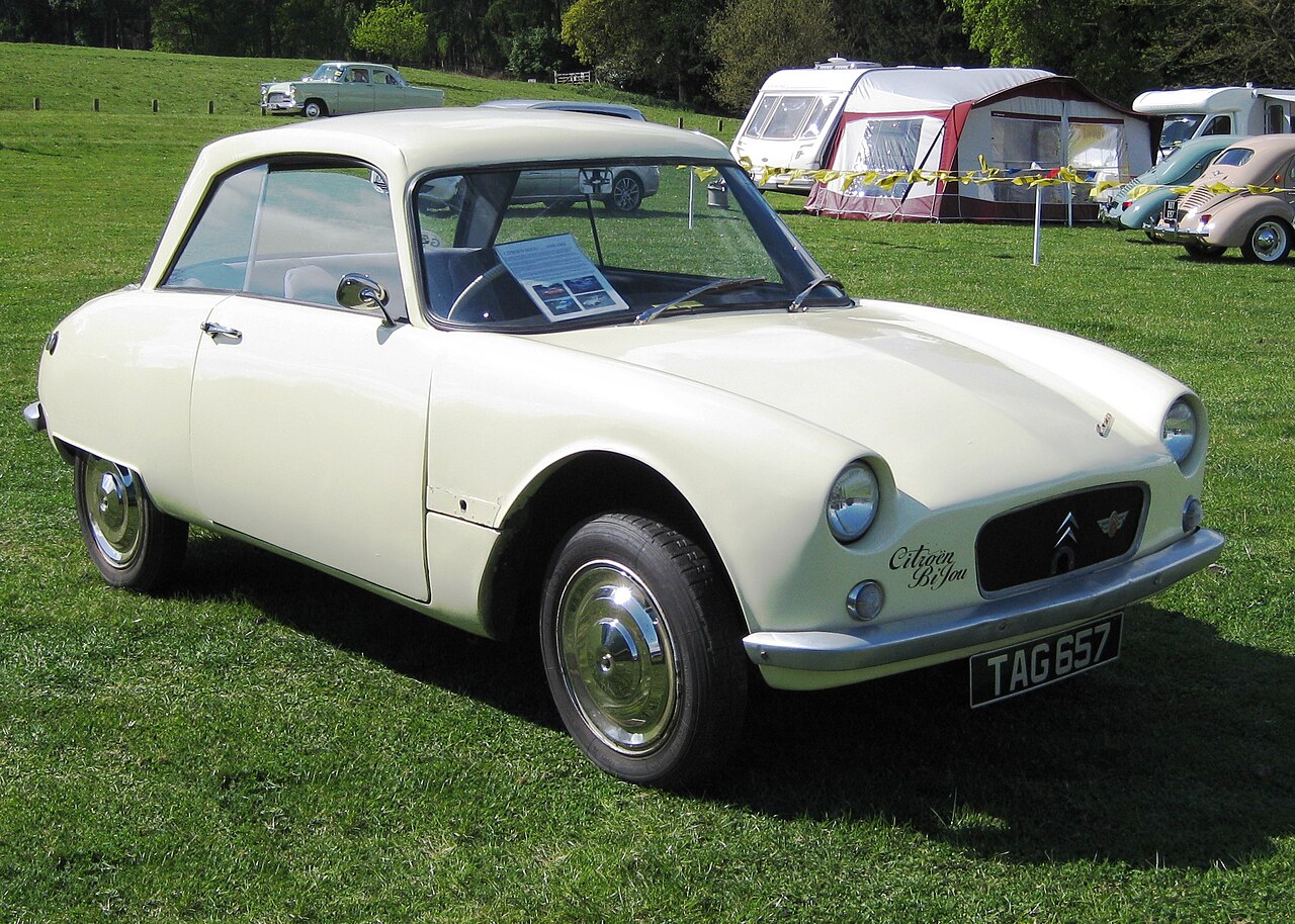 Peugeot Citroën Bijou 1959
