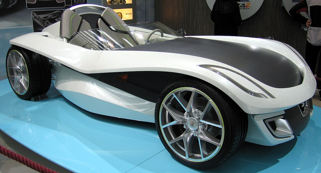 Peugeot Flux 2005