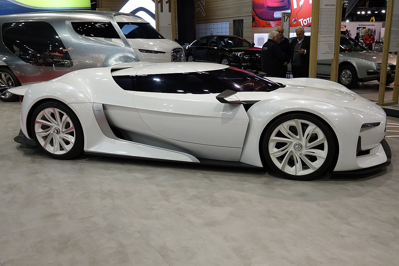 Peugeot GT by Citroën 2005