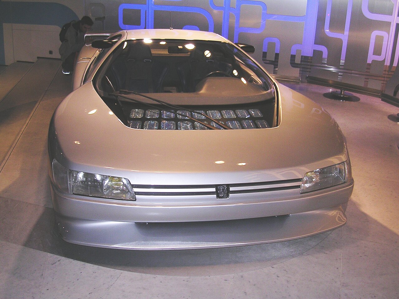 Peugeot Oxia 405 1950