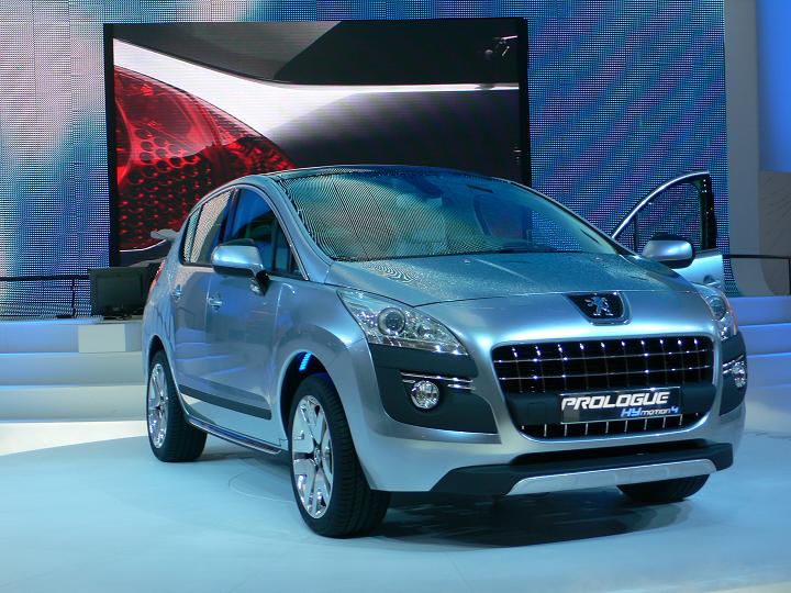 Peugeot Prologue 2005