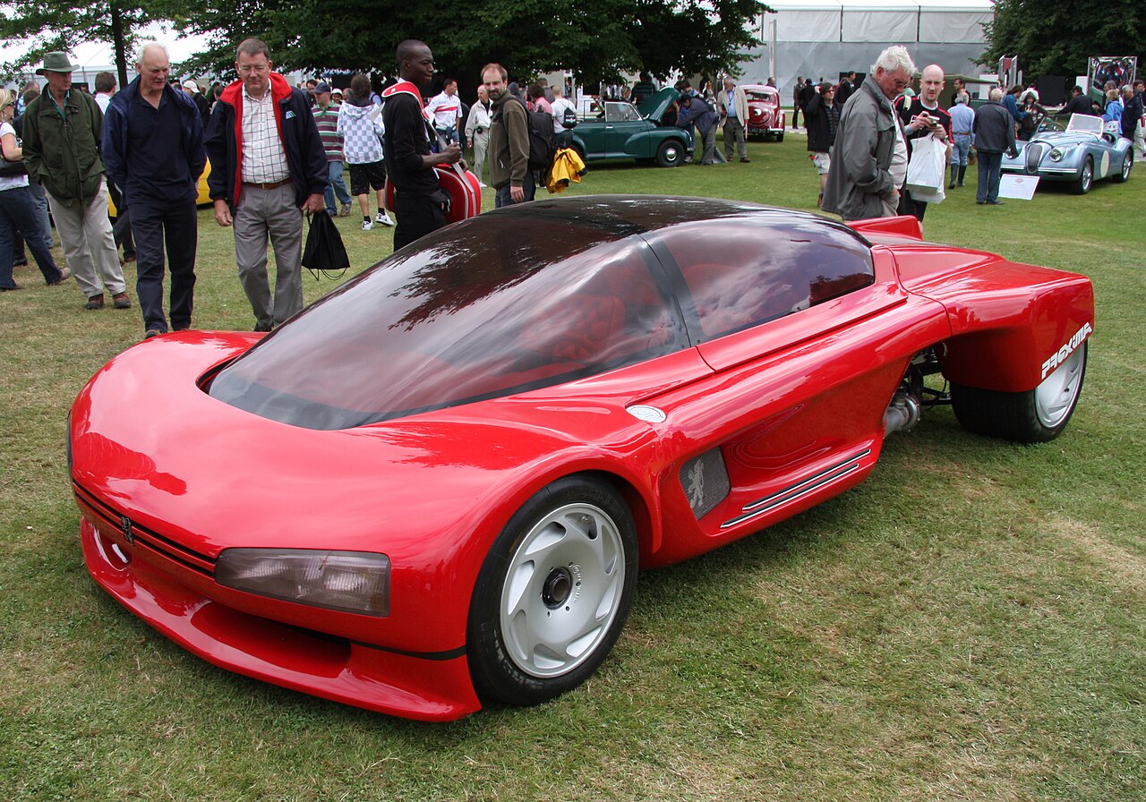 Peugeot Proxima 1950