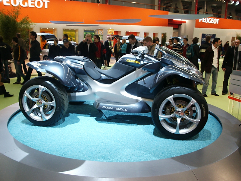 Peugeot Quark 2005