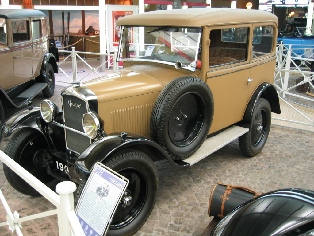 Peugeot Type 190 1928