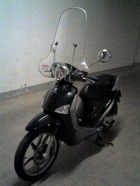 Piaggio Liberty 1997