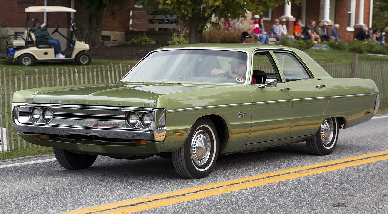 Plymouth Fury 1959