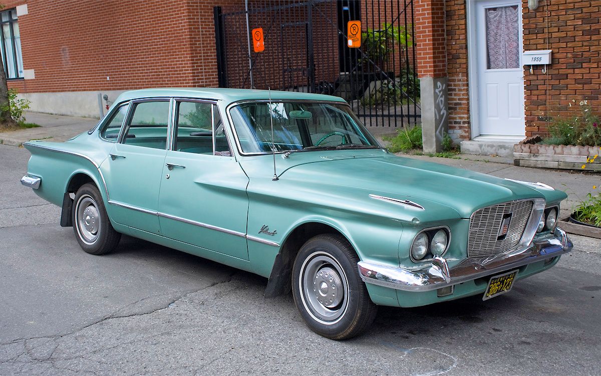 Plymouth Valiant 1959