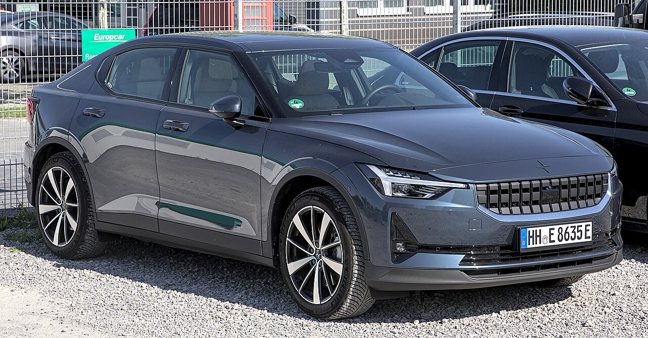 Polestar 2 2020