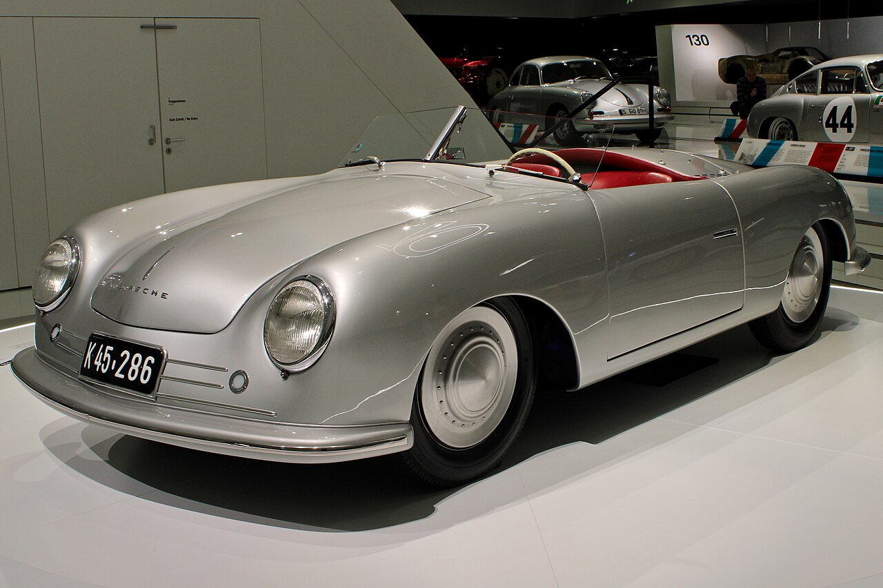 Porsche 356/1 1948
