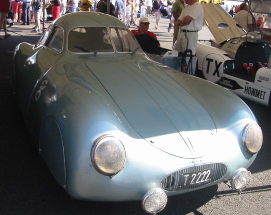 Porsche 64 1939