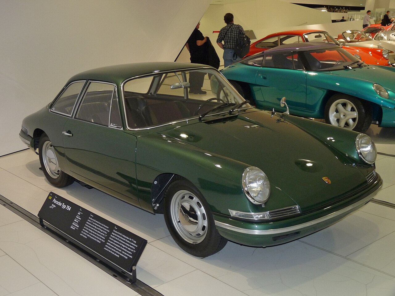 Porsche 695 1959