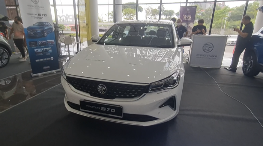 Proton S70 2023