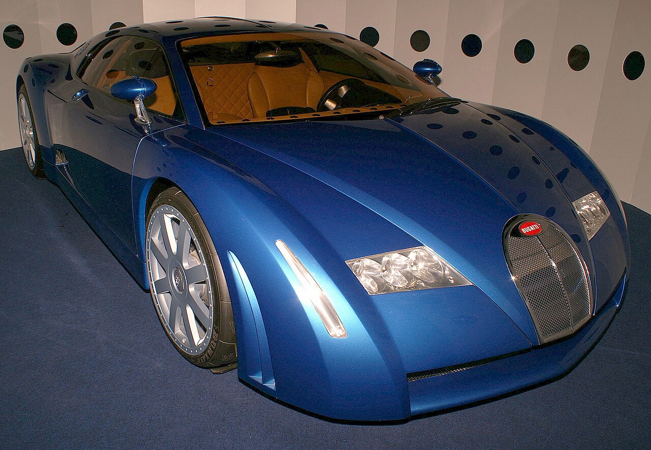 Q2308012 Bugatti 18/3 Chiron 1995