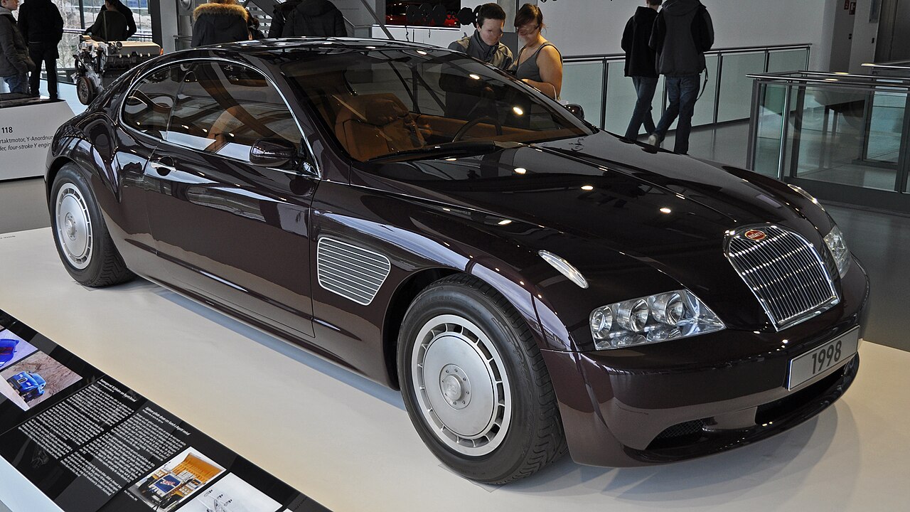 Q2308012 Bugatti EB118 1950