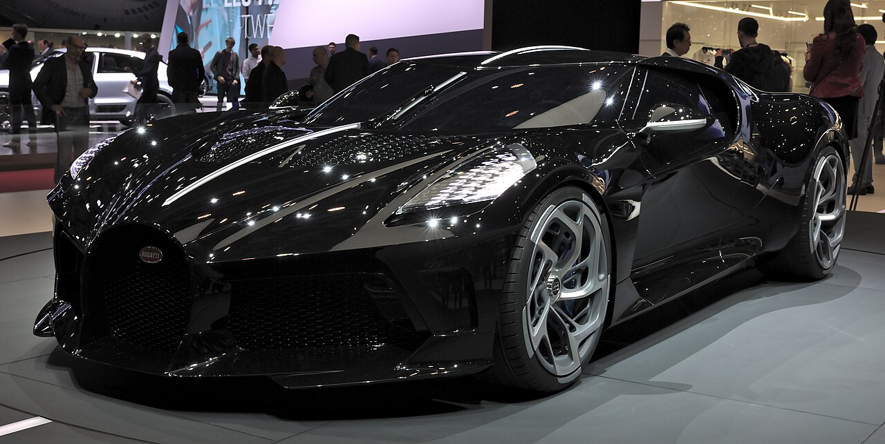 Q2308012 Bugatti La Voiture Noire 2019