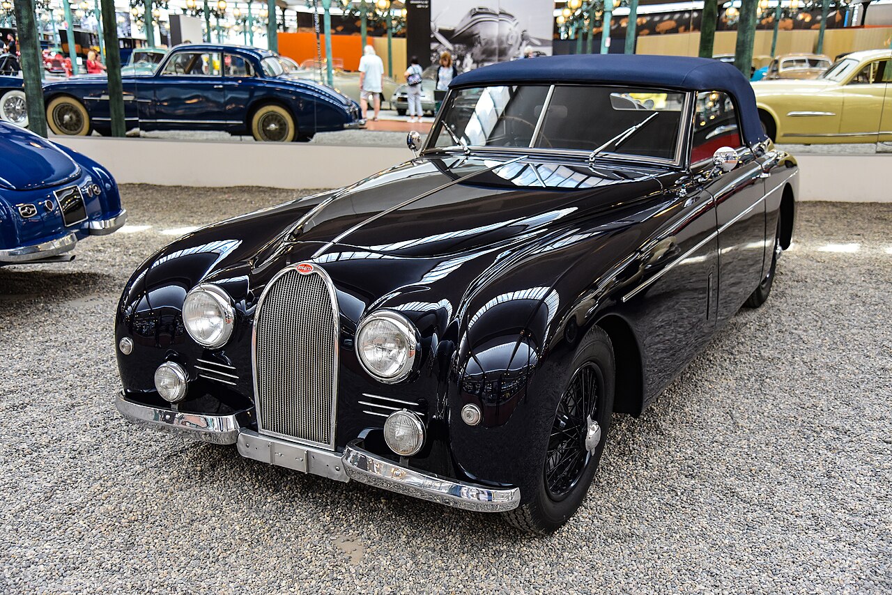 Q2308012 Bugatti Type 101 cabriolet 1951