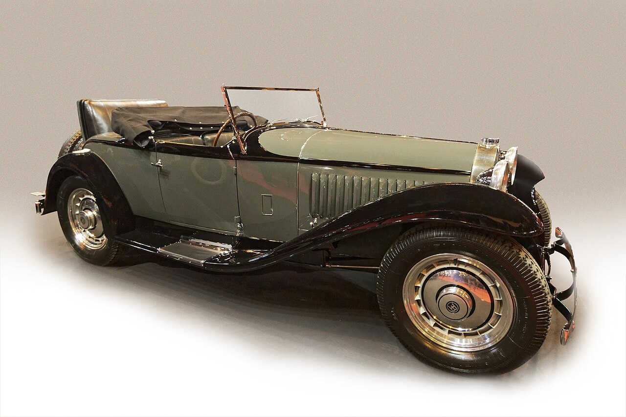Q2308012 Bugatti Type 50 1931