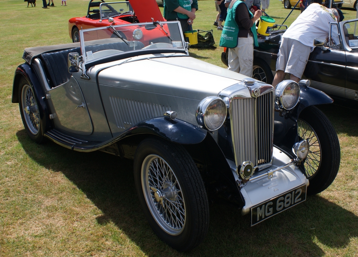 Q36018 MG TB 1939