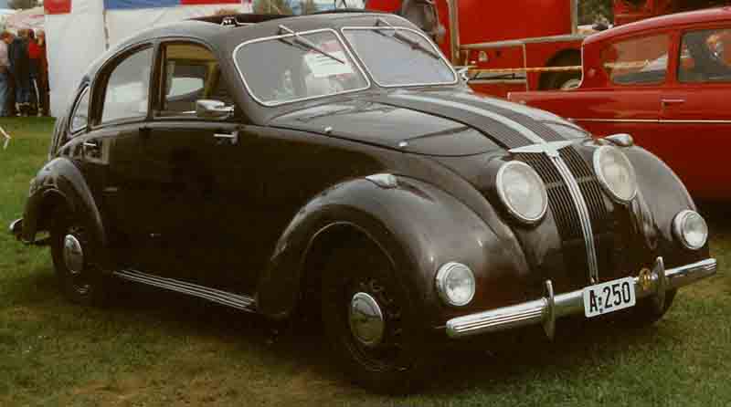 Q53098 Adler 2.5-litre 1937