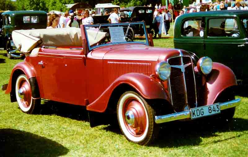 Q53098 Adler Trumpf 1932