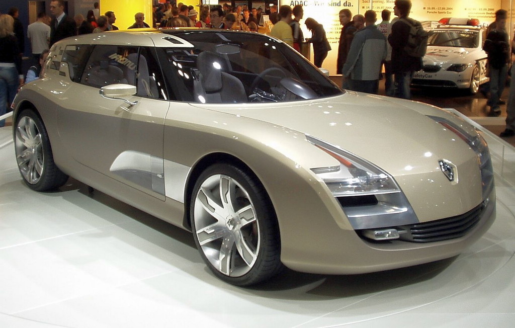 Renault Altica 2005