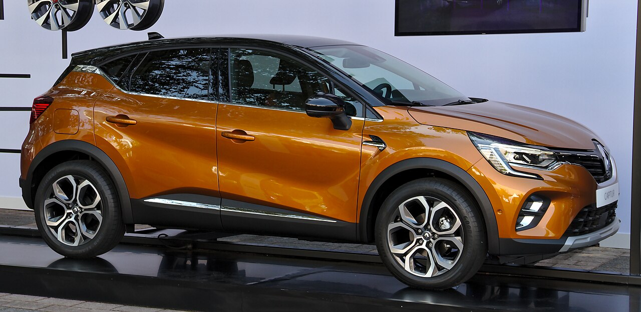 Renault Captur II 2019