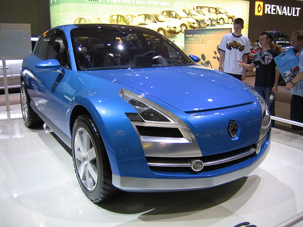 Renault Egeus 2005