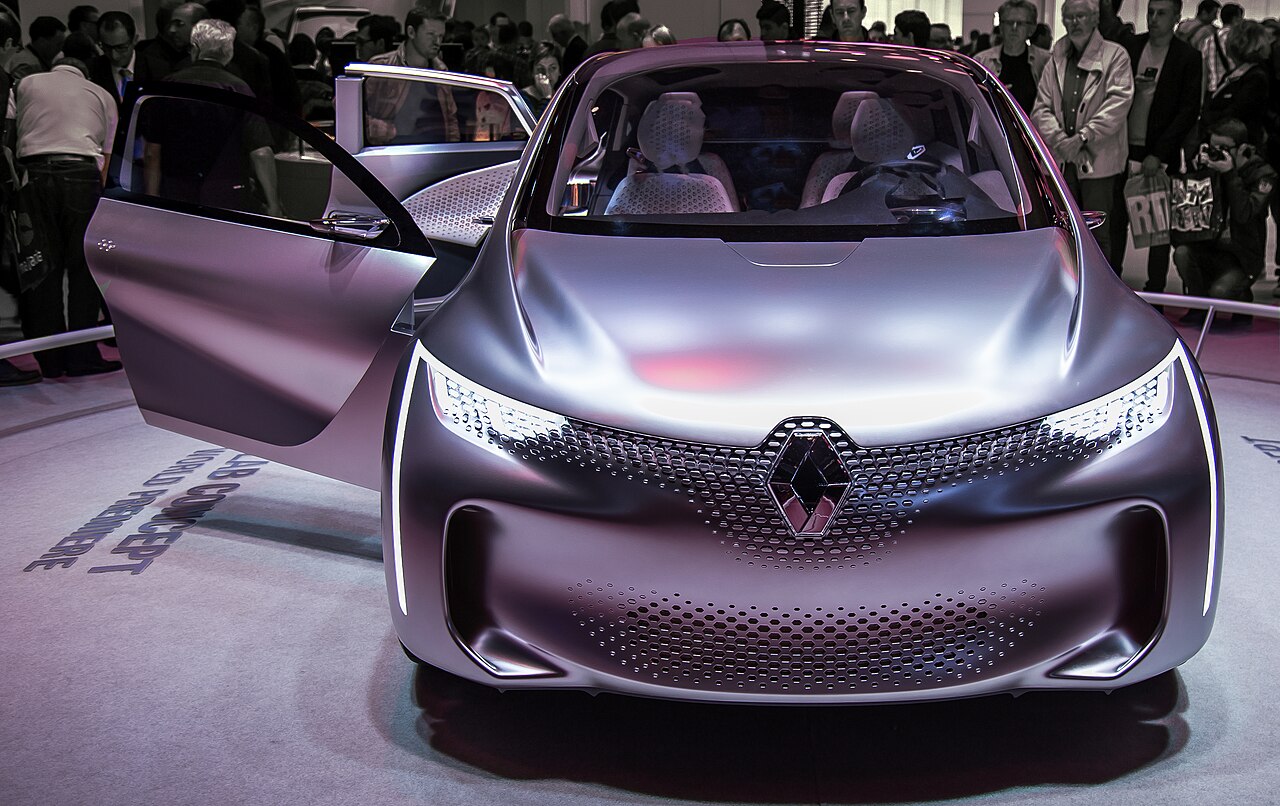 Renault Eolab 2014