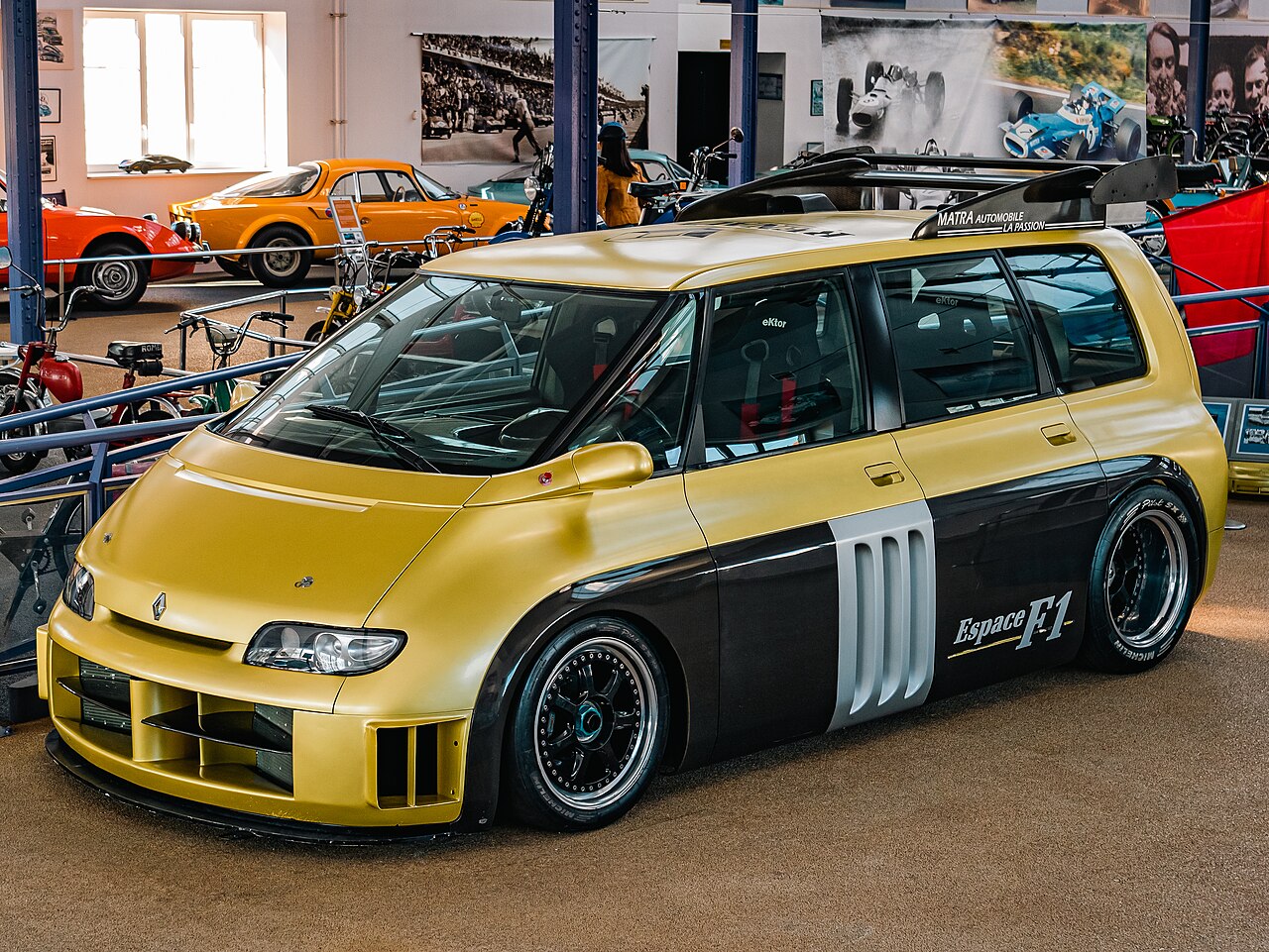 Renault Espace F1 1950