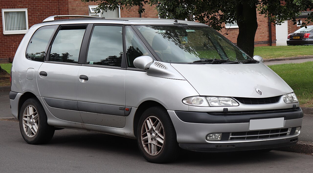 Renault Espace III 1996