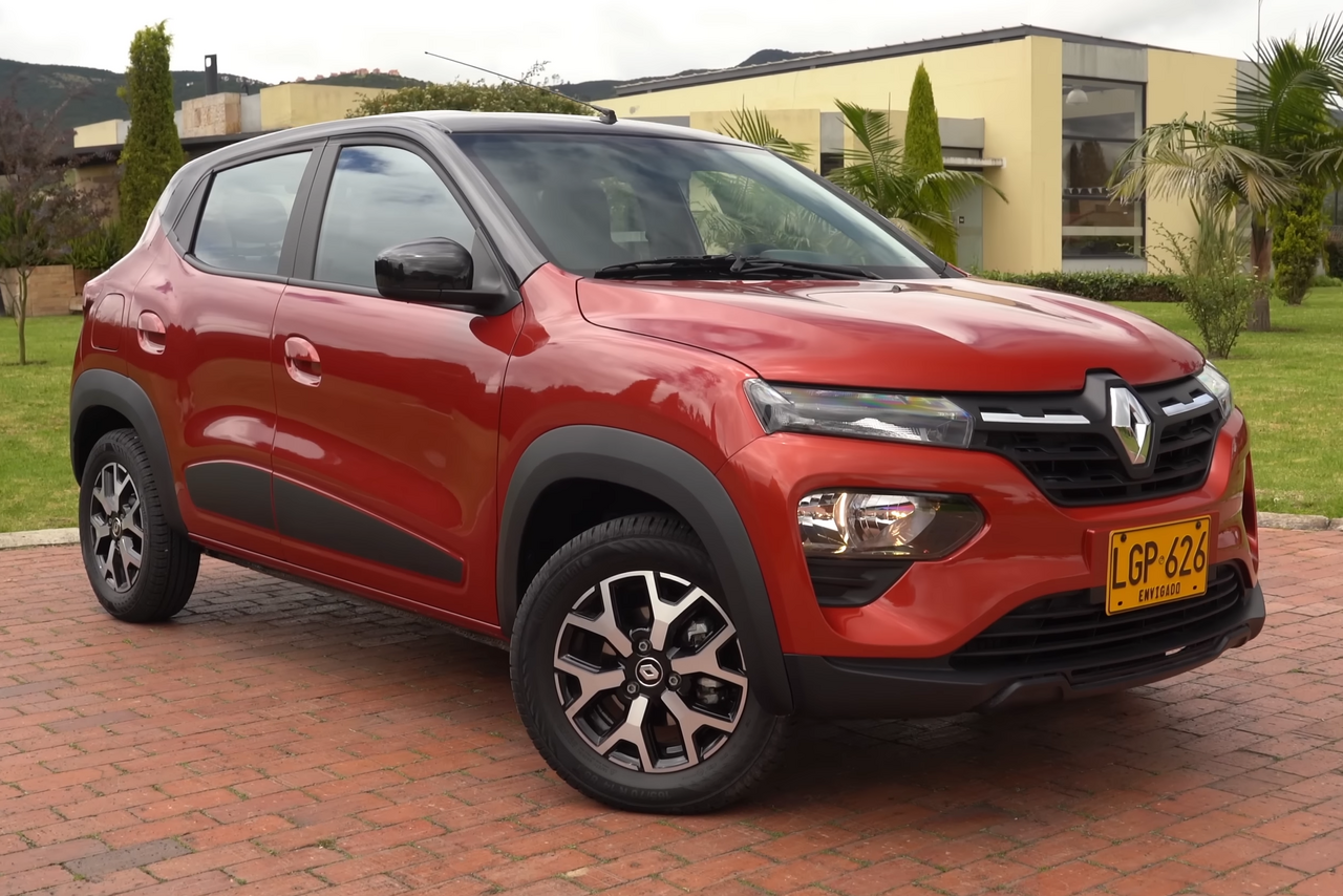 Renault Kwid 2015