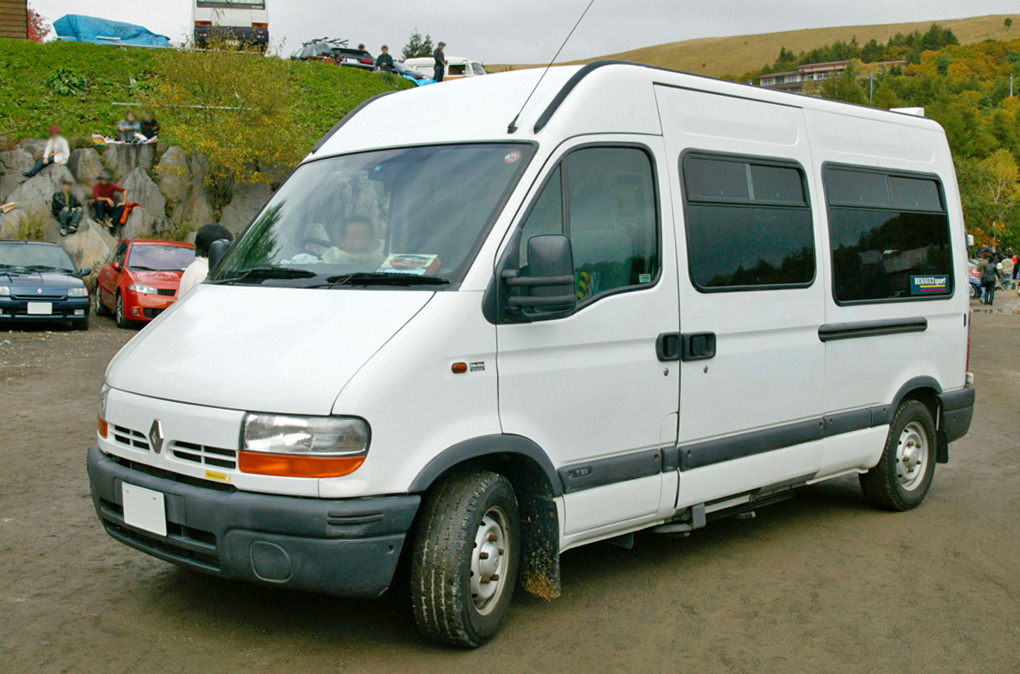 Renault Master II 1997