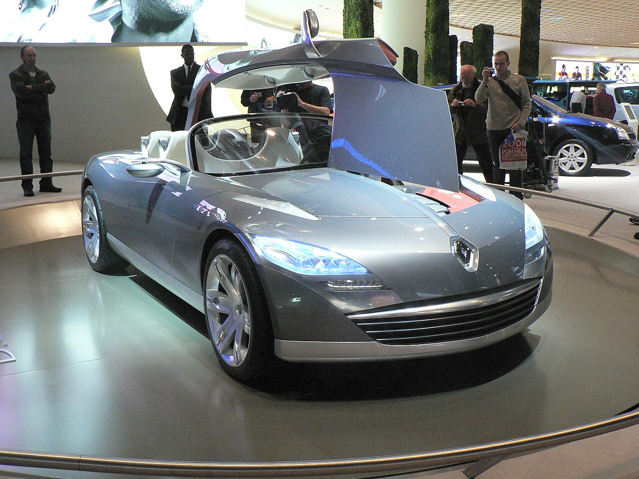 Renault Nepta 2005