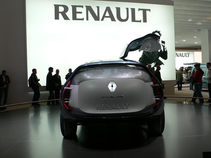 Renault Ondelios 2005