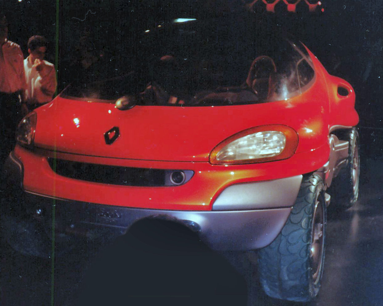 Renault Racoon 1995