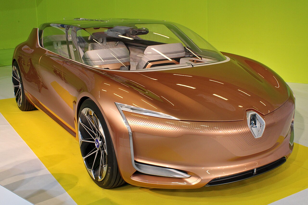 Renault Symbioz 2017