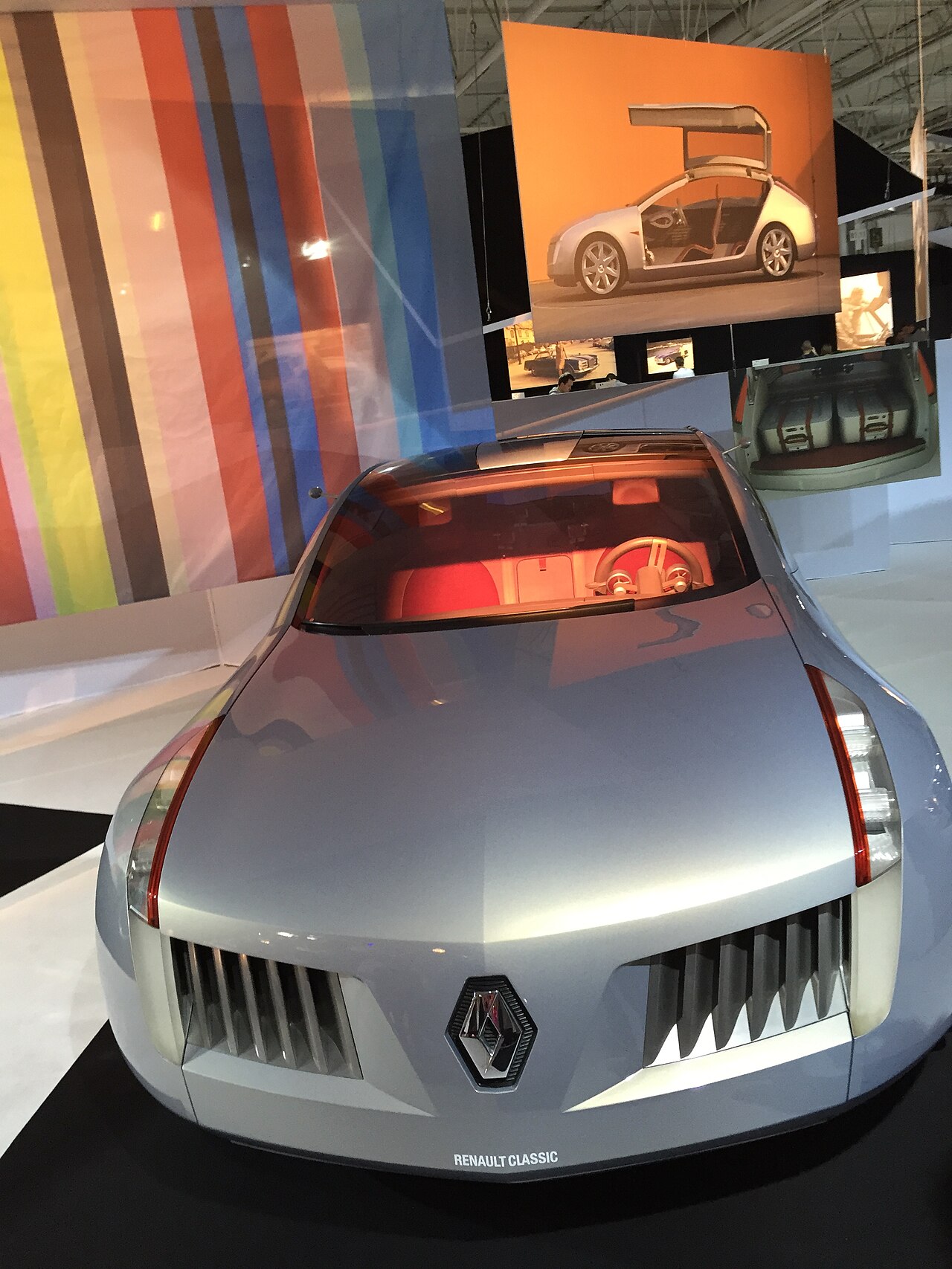 Renault Talisman 2005
