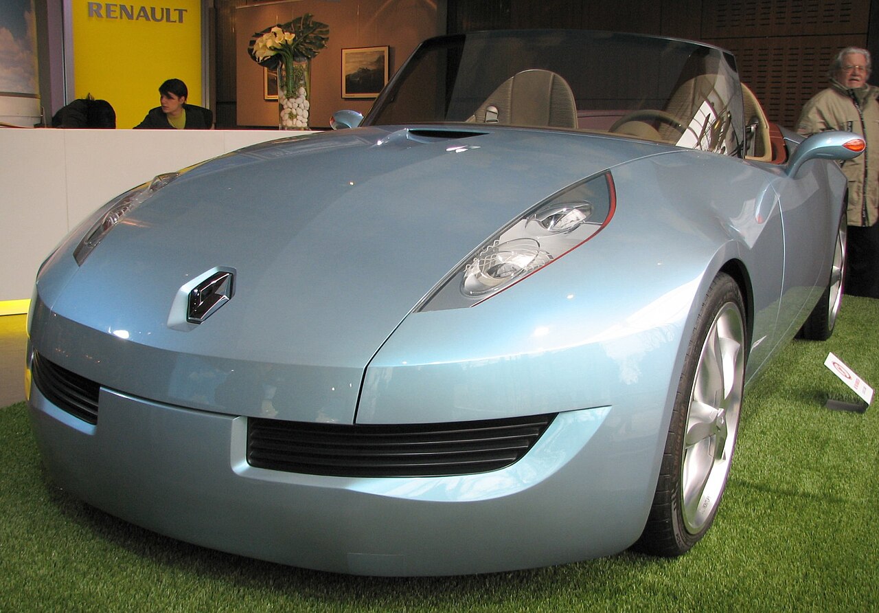 Renault Wind Concept 2004