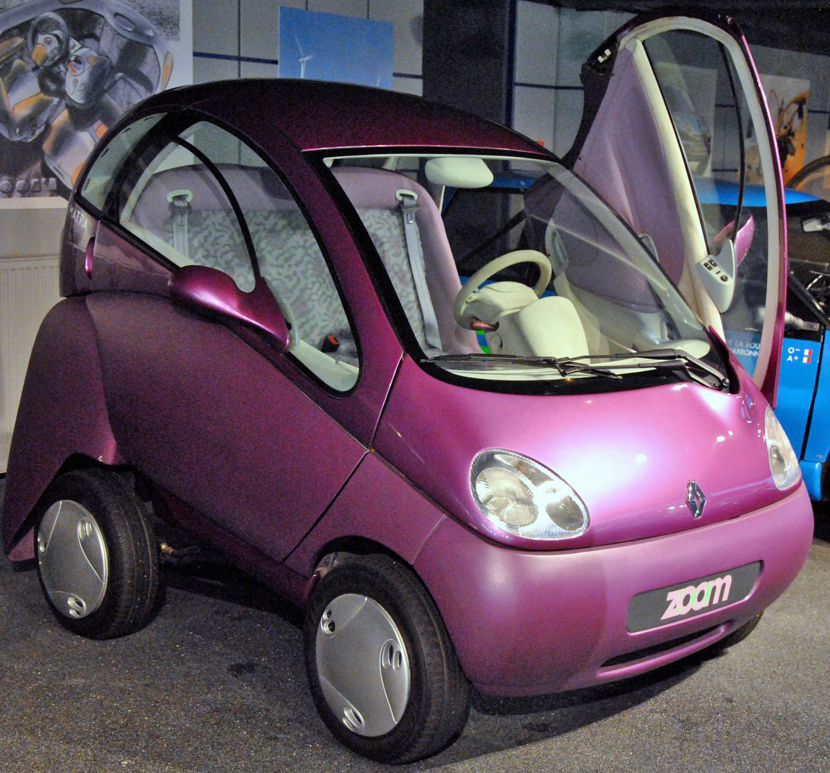 Renault Zoom 1950