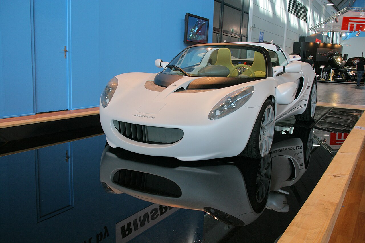 Rinspeed sQuba 2008