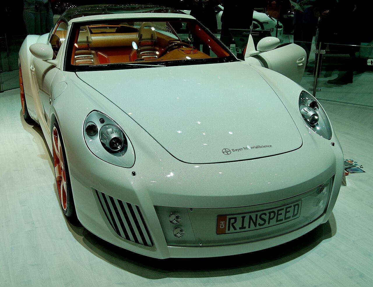 Rinspeed zaZen 2005