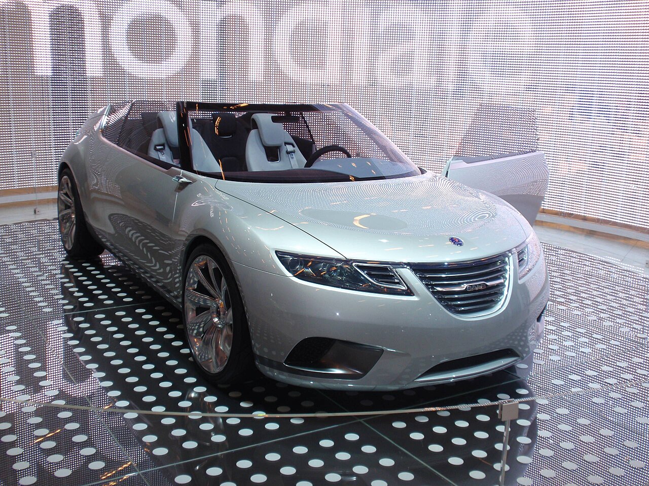 Saab 9-X Air 2005